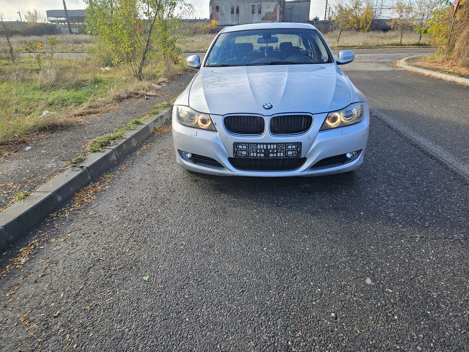 Vand  Bmw e90 2011
