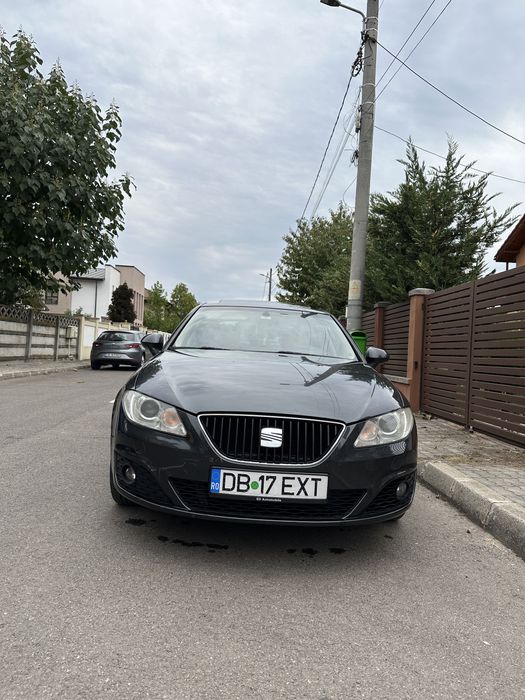 Seat Exeo ST 2.0 TDI