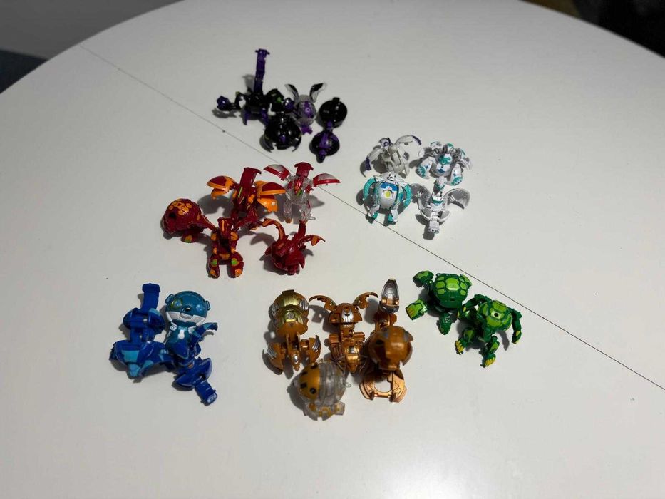 Jucarie Bakugan pentru copii