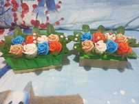 Aranjamente florale/Flori/Cadouri/Cutii cu flori/Iubitori de flori
