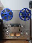 Magnetofon Akai GX 630D
