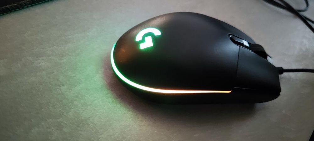 Logitech G102 Gaming