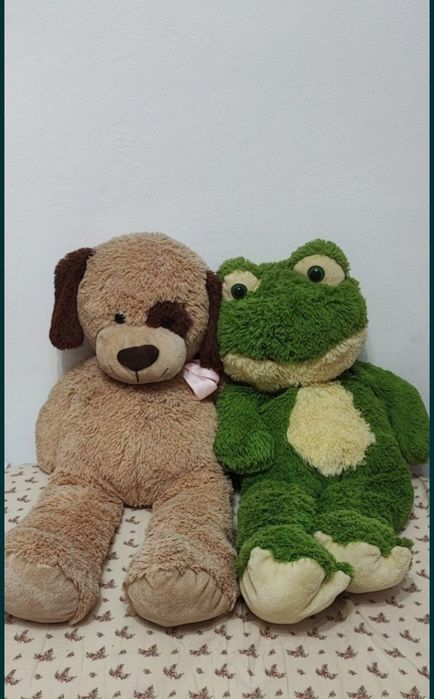 Plusuri mari pentru copii