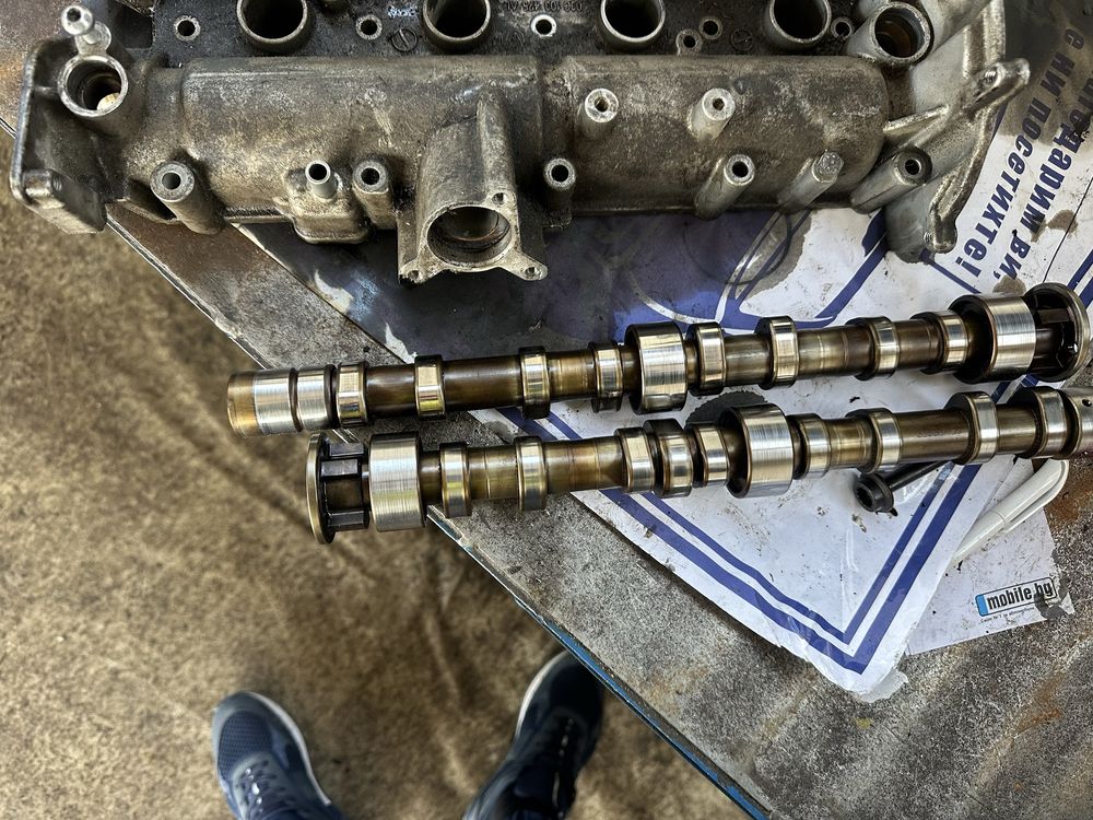 Касета със валове за 1.4tsi - Фолксваген 03C 103 475 AL