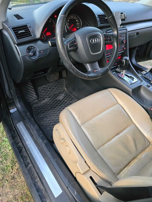 Audi a4 b7 2.0 tdi combi