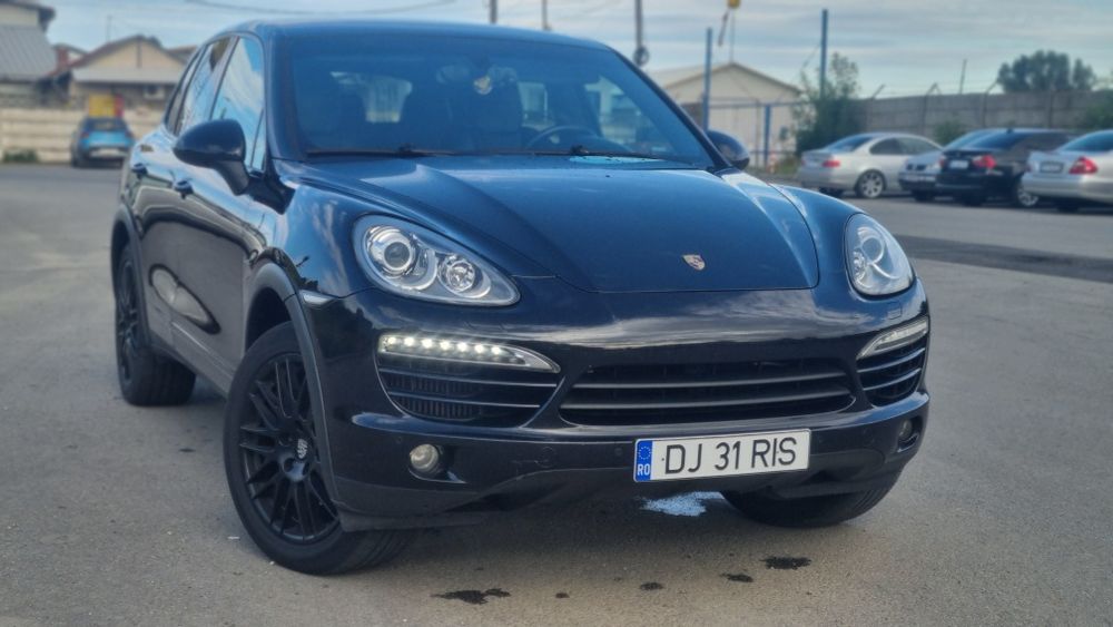 Vand/Schimb Porsche Cayenne 3.0 245hp 2012