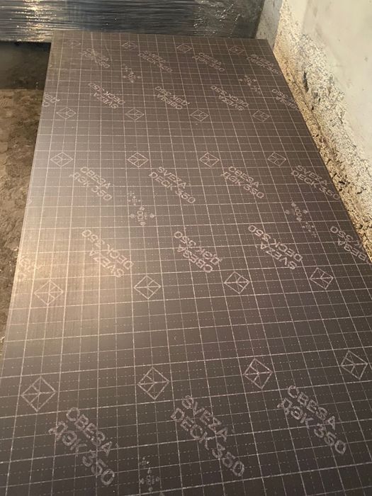 Фанера для опалубки OSB, ОСП, ЦСП, ДВП, чирозы