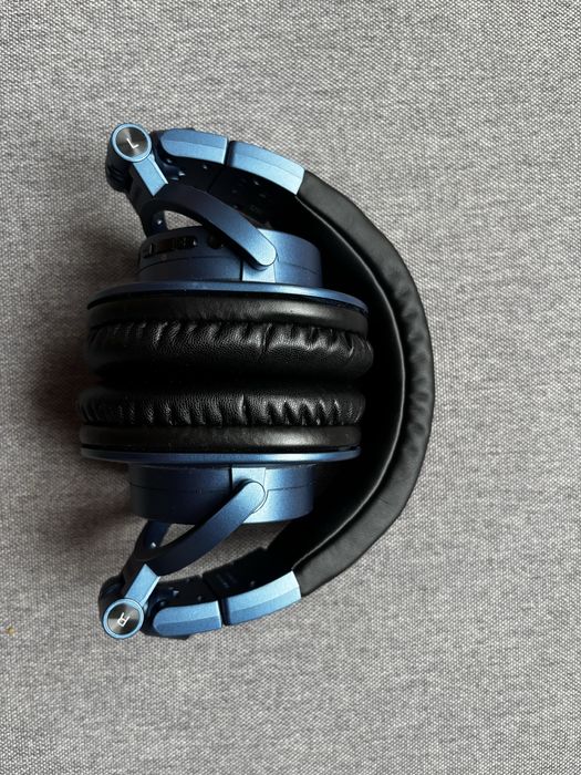 Audio-Technica ATH M50XBT2 Deep Blue Limited Edition