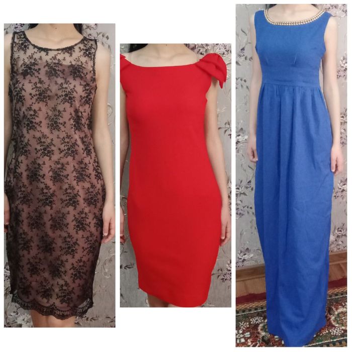 Vecherniy ko’ylaklar/Вечерние платья