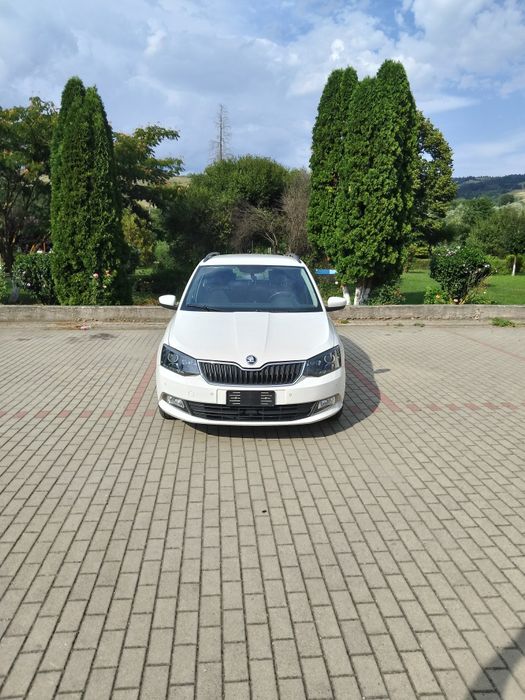 Skoda Fabia 3 An Fabricație 2017 1.4tdi. Euro 6