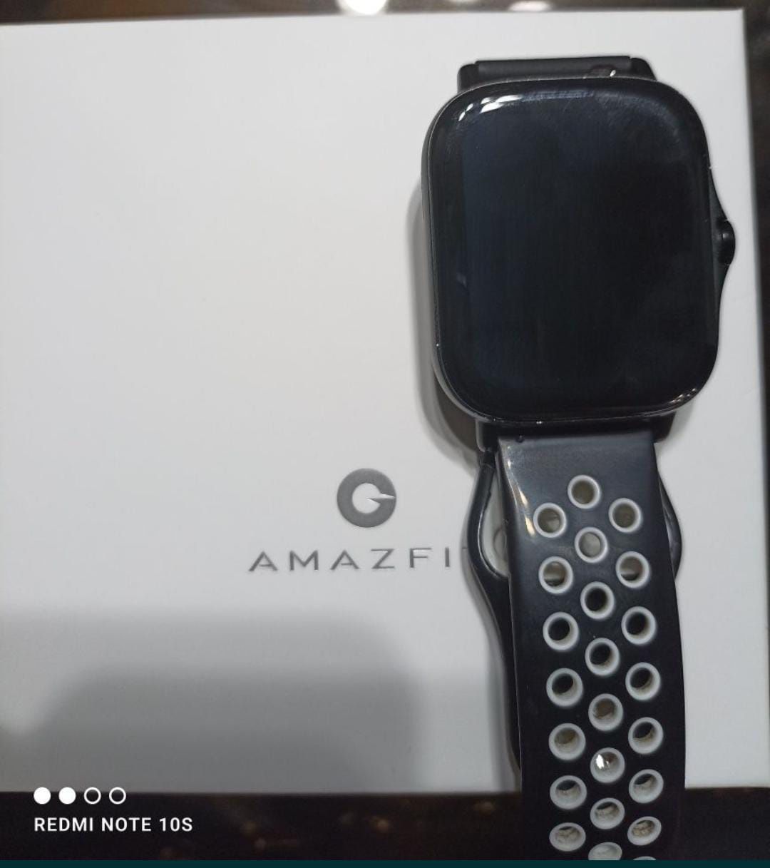 Смарт часы Xiaomi Amazfit GTS2