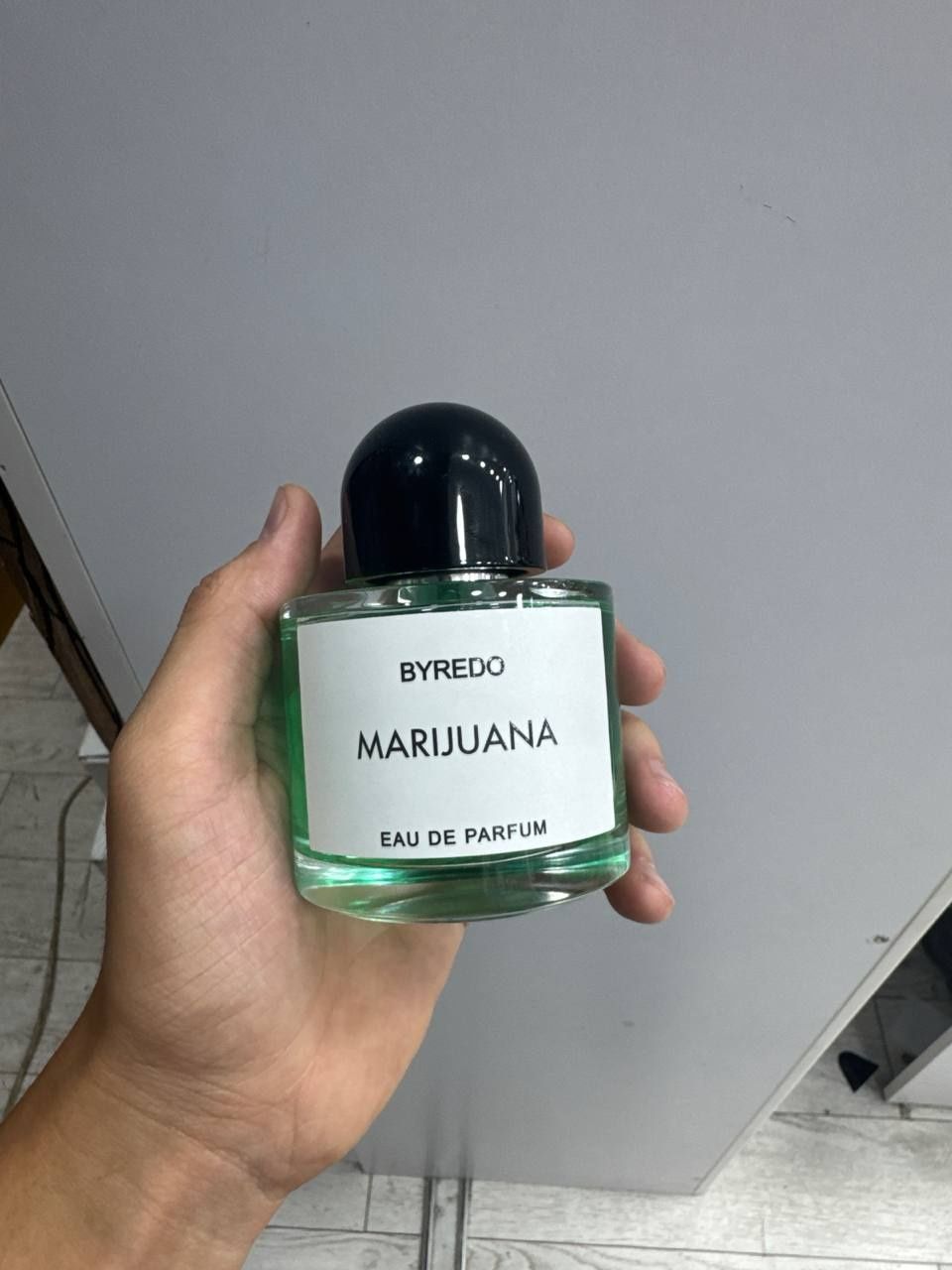 Byredo Parfums:Marijuana