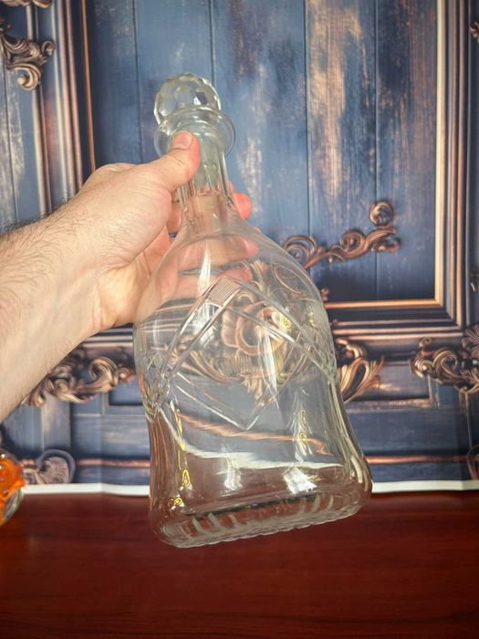 DN381 Sticla de bautura 948g 30cm h