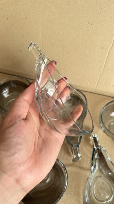 Вазочки прд варенье в форме груши