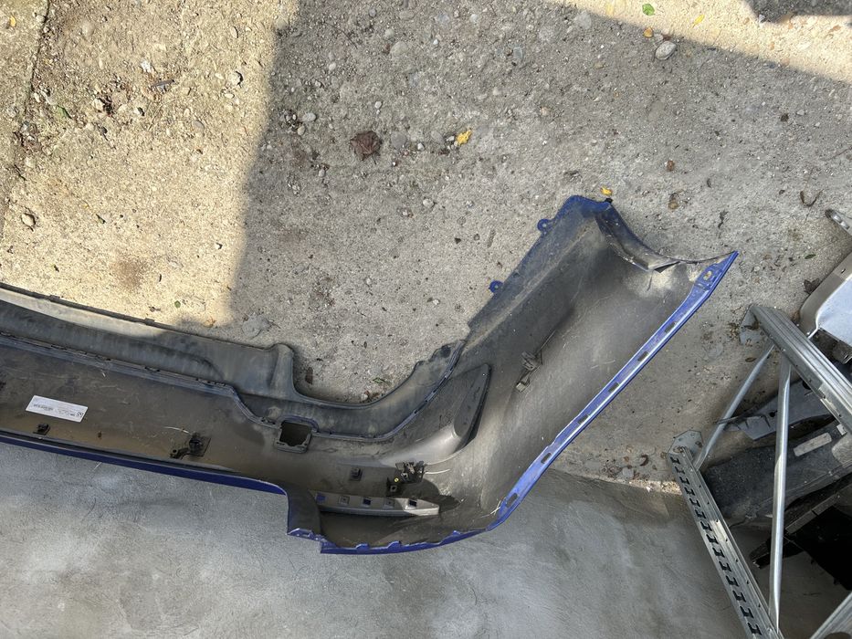 Bara spate bmw G20 seria 3 M paket 3.0 4.0 an 2019-2022