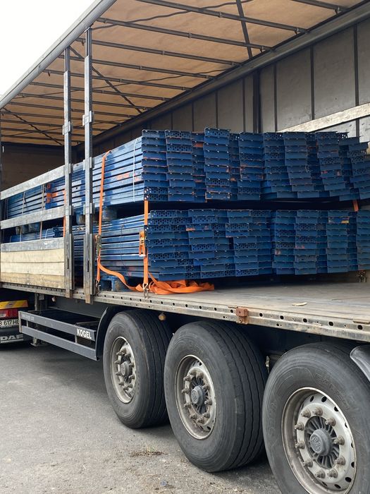 Rafturi metalice profesonale