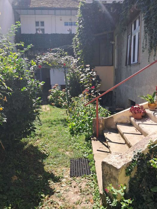 Apartament la casă centrul istoric
