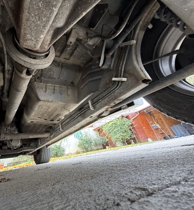 Suzuki Grand Vitara FARA RUGINA 4x4 Reductor