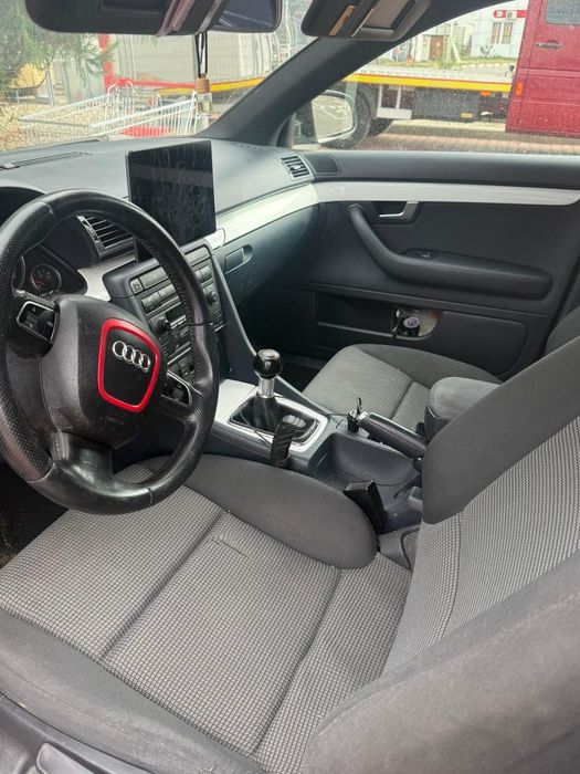 Audi a4 b7 1.9 tdi 2005