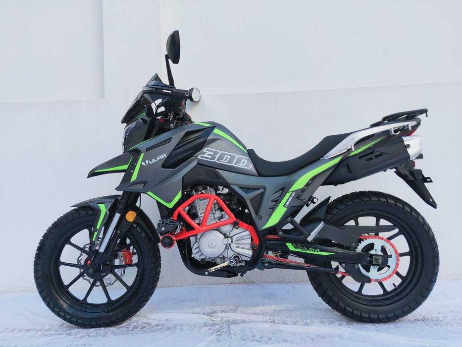 Мотоцикл ULAR CBS300-Q7 Павлодар