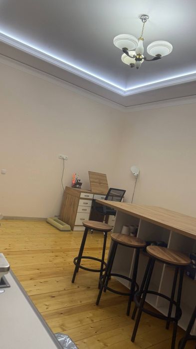 Tikuv sehi iharaga beriladi hamma qulayliklarga ega