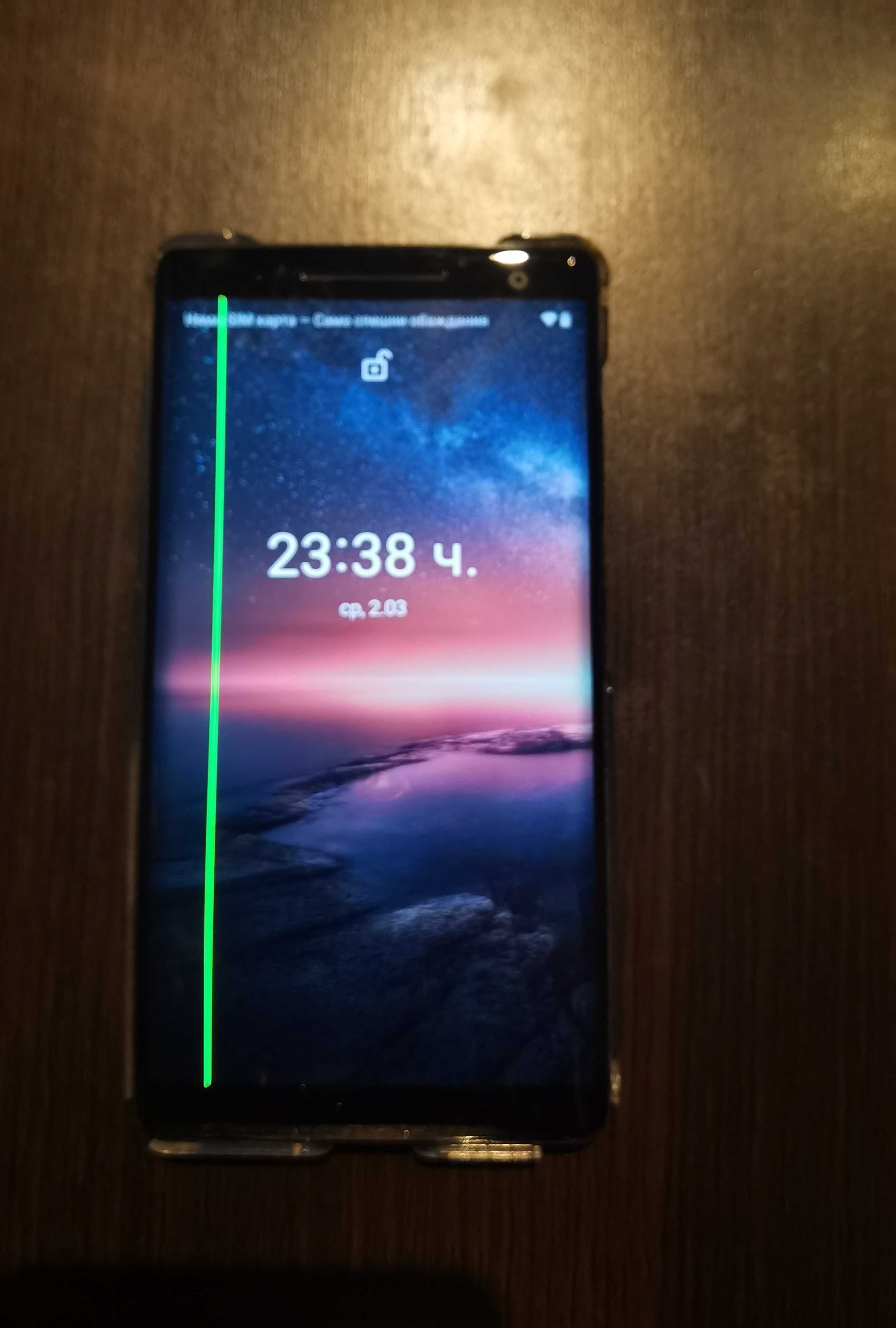 Nokia 8 Sirocco Нокиа флагман от 2018г.