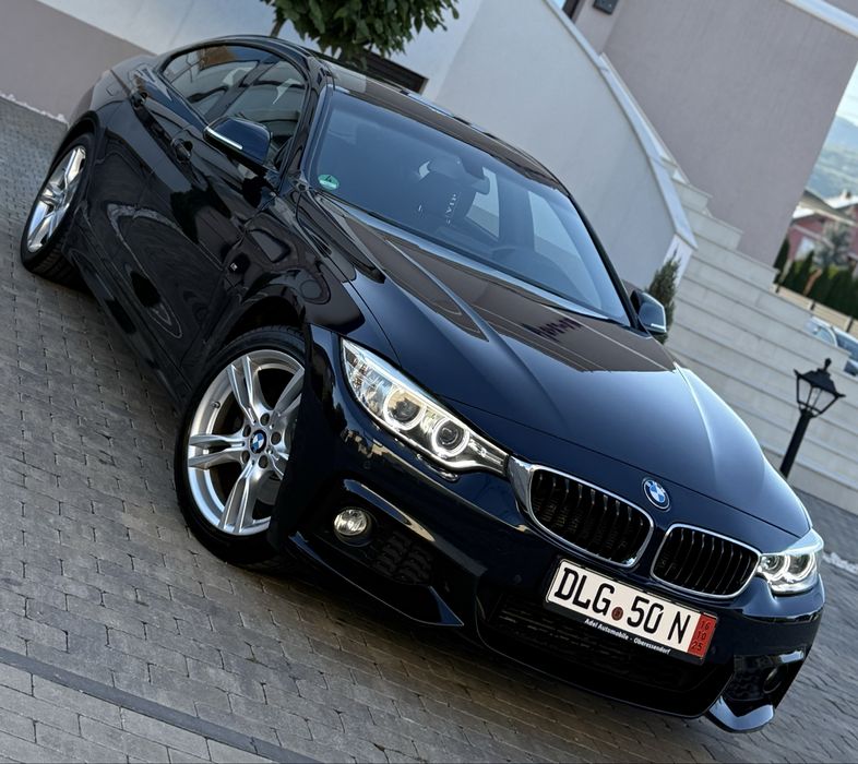 BMW 420 D 184 Cp 2014 M-pachet