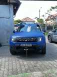 Dacia duster modificat pentru offroad și drumuri grele