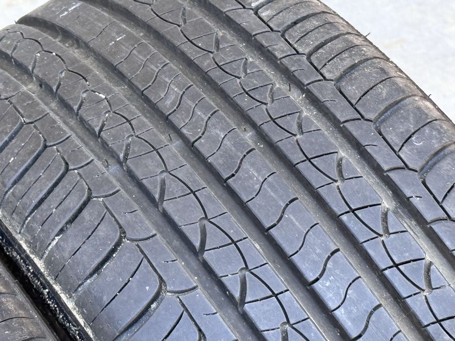 215/45/R18 Nexen Npriz 2бр всесезони dot1017 7мм