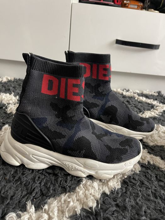 Adidasi copii  Diesel originali