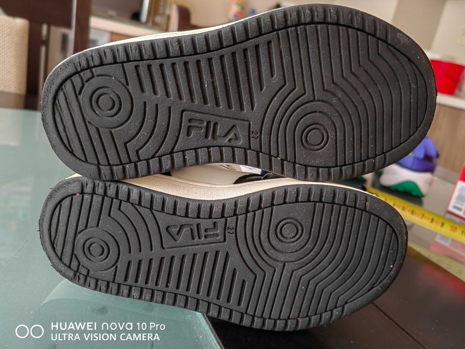 Детски обувки FILA