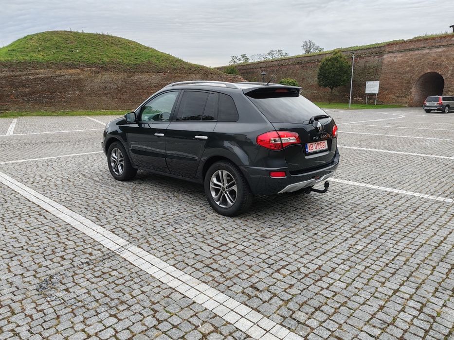 Renault koleos Inițiale 2.0 diesel