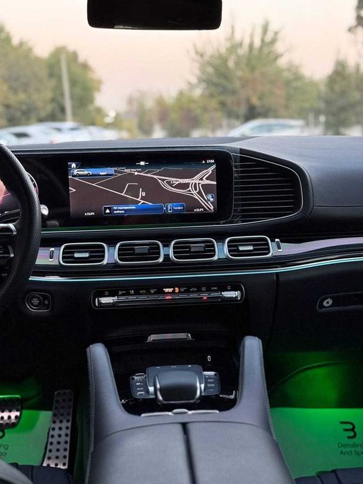 Mercedes - Benz GLS 450 4 MATIC Facelift full возможно обмен