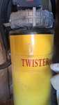 Aspirator TWISTER pentru tinichigerie