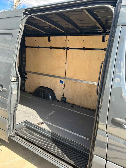 Mercedes-benz Sprinter 313Cdi/Motor 2.2Cdi / CLIMA/E5/Import Germania