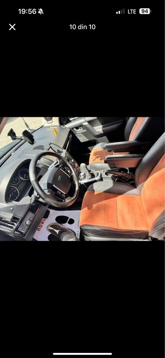Vand Land Rover Freelander 2