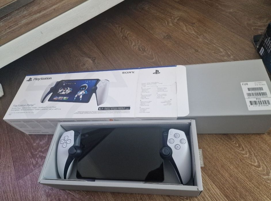 Playstation Portal - aproape nou