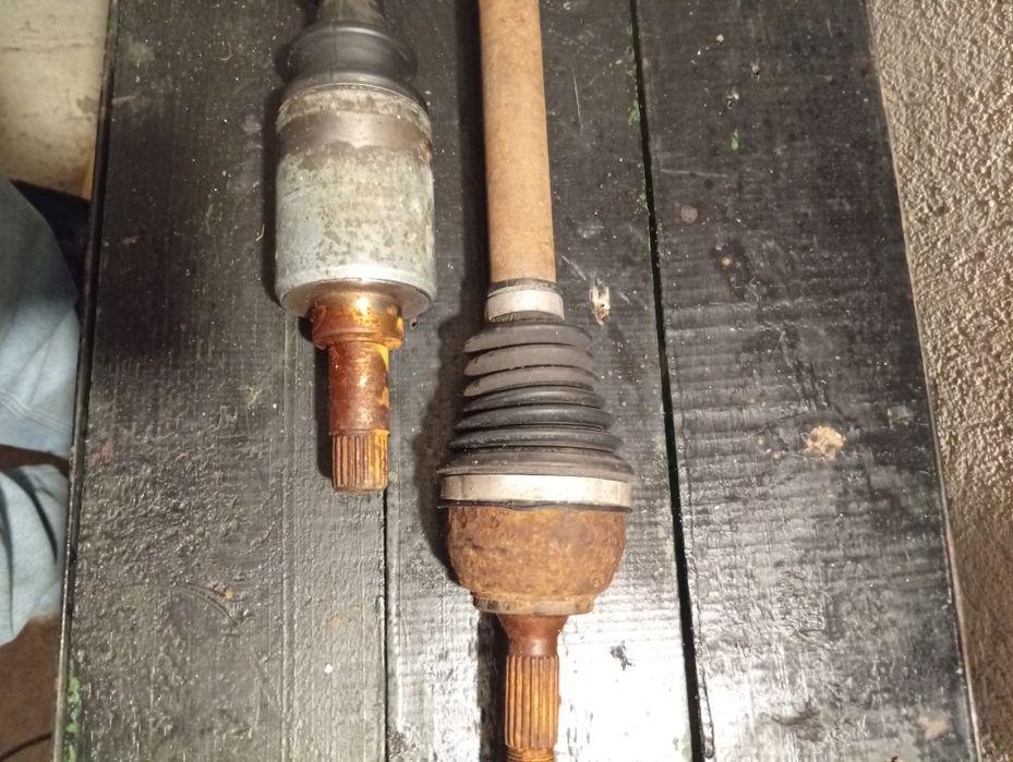 Полуоски за Пежо Peugeot 106