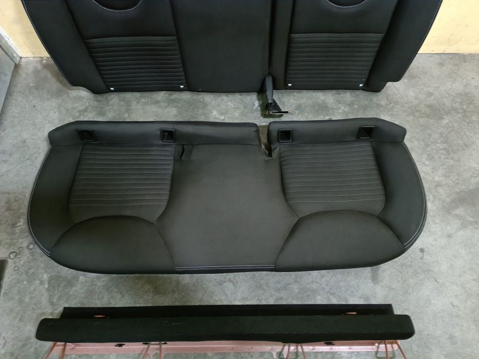 Bancheta Renault Clio IV