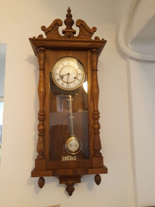 Ceas cu pendula Hermle