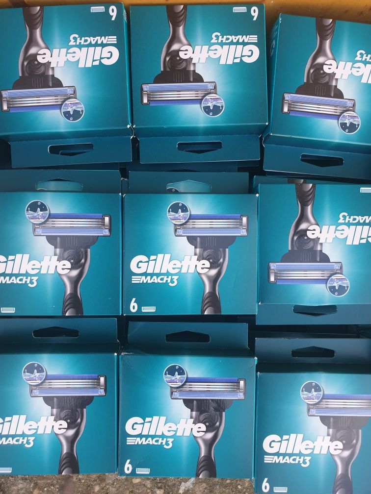 Gillette  Match 3