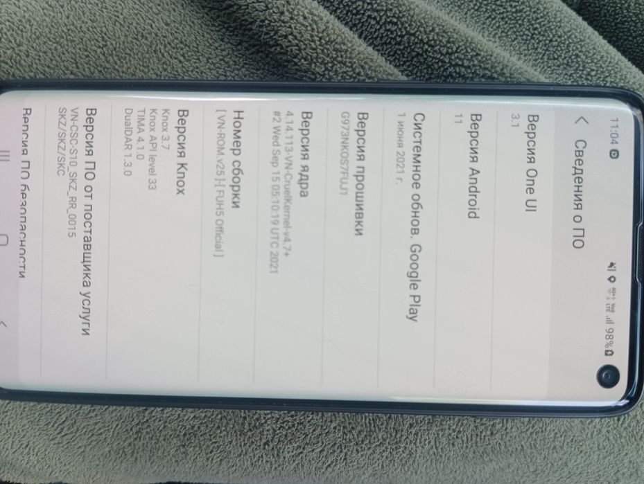 Продам Samsung s10 коратыш кореец