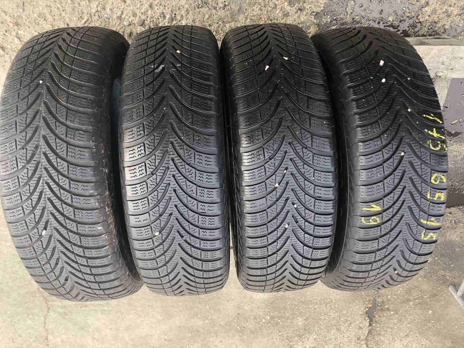 SET 4 Anvelope Iarna 175/65 R15 APOLLO Alnac 4G winter 84T