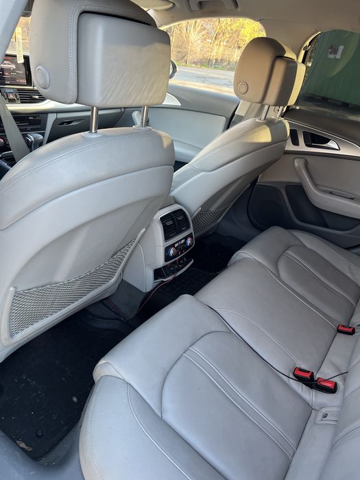 Audi A6 C7 • 2012 • 2.0 TDI • Full Led Matrix • Automat