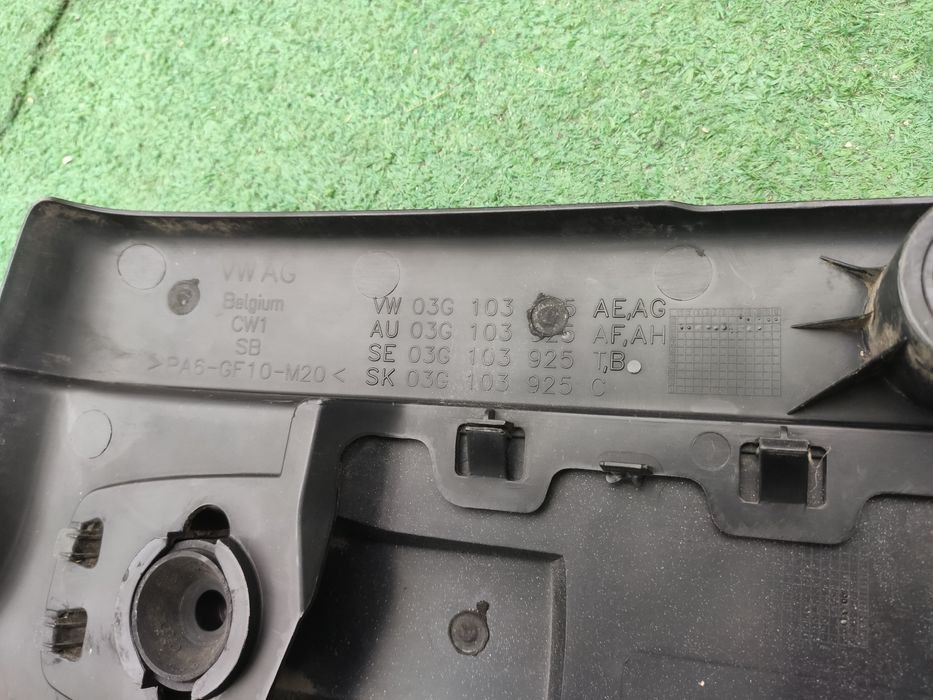 Capac motor VW Passat B6 Golf 5 Touran 1.9 2.0tdi