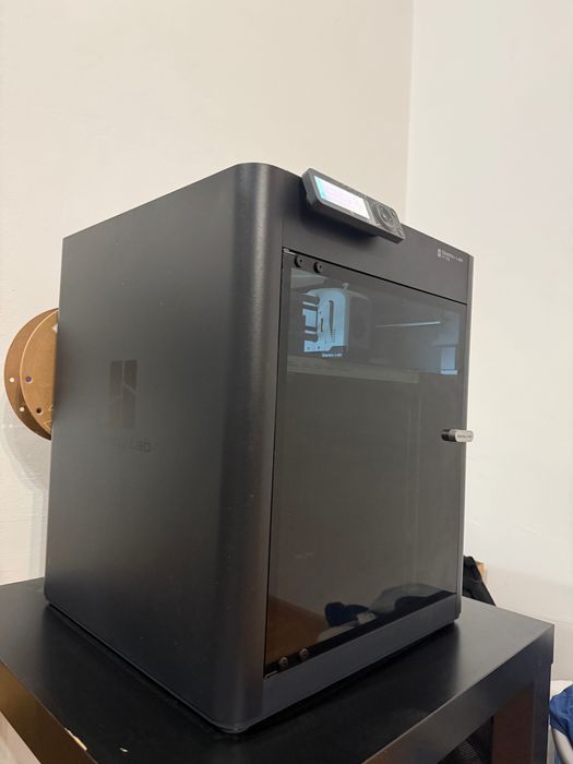 Bambu Lab P1S в отлично състояние