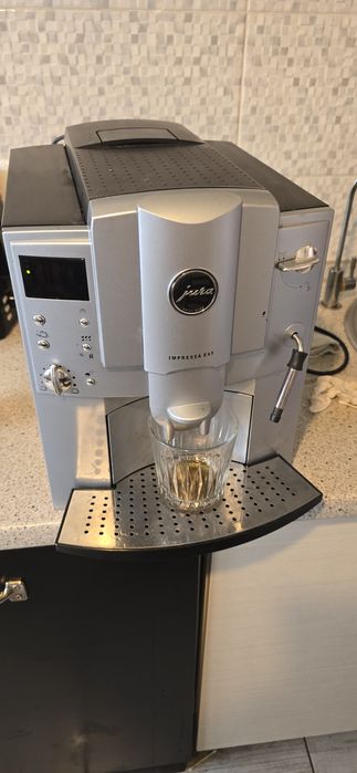Espressor cafea jura e65 automat
