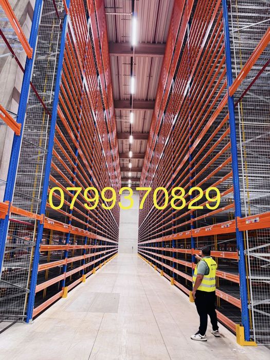 Rafturi metalice stow 2700 mm sau 3600 mm