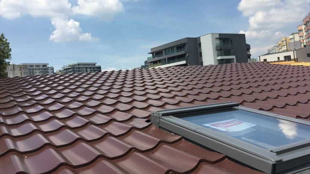 Hidroizolatii, montaj tigla metalica, montaj tigla ceramica, dulgherie