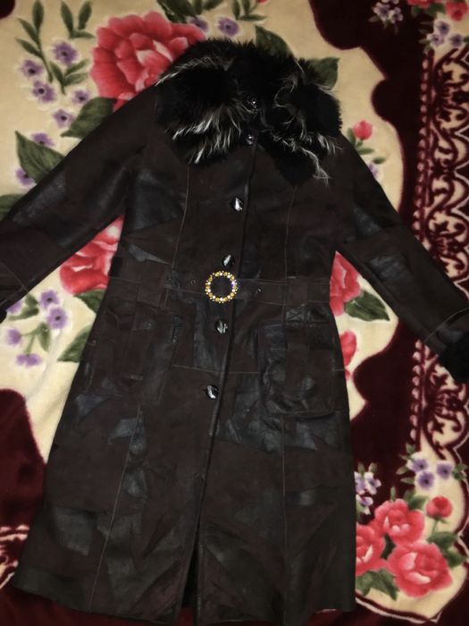 Продается дубленка